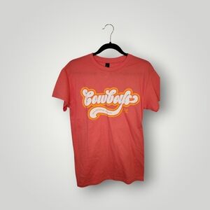 Oklahoma State osu Cowboys graphic tee nwt shirt size S